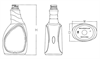 EURO TWIST GRIP(R) SPRAYER OVAL from Plastic Bottle Corporation